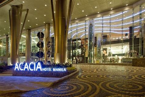 650 Verified Hotel Reviews of Acacia Hotel Manila .